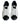 Dolce & Gabbana White Leather Logo Portofino Sneaker Shoes