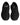 Dolce & Gabbana Black Knitted Daymaster Sneakers Shoes