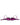 Dolce & Gabbana Purple Silk Underwired Balconette Bra Underwear