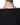 Dolce & Gabbana Black Viscose Cut Out A-line Long Sleeves Mini Dress