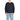 Armani Exchange Blue Cotton Sweater