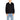 Armani Exchange Black Cotton Sweater