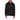 Armani Exchange Black Cotton Sweater