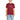 Armani Exchange Bordeaux Cotton T-Shirt