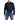 Armani Exchange Blue Cotton Shirt