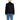 Armani Exchange Black Cotton Sweater