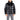 EA7 Emporio Armani Black Polyester Jacket