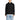 EA7 Emporio Armani Black Polyester Hoody