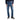 Armani Exchange Blue Cotton Skinny Jeans