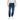 Armani Exchange Blue Cotton Skinny Jeans