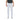Armani Exchange White Cotton Jeans & Pant