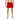 EA7 Emporio Armani Red Polyester Swim Short