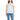 Armani Exchange White Cotton Tops & T-Shirt