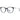 Moncler Black Unisex Optical Frames