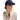 Armani Exchange Blue Polyester Cap (Baseball Hat)