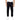 Armani Exchange Black Cotton Joggers Workout Pant
