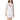 Love Moschino White Cotton Short