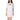 Love Moschino White Cotton Short