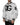 Dolce & Gabbana White Polyester Logo Full Zip Bomber Jacket
