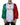 Dolce & Gabbana Multicolor Italia Button Down Bomber Jacket