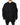 Dolce & Gabbana Black Wool Double Breasted Men Coat Jacket