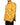 Dolce & Gabbana Yellow Logo Padded Buttoned Blouson Jacket
