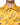 Dolce & Gabbana Yellow Logo Padded Buttoned Blouson Jacket