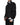 Dolce & Gabbana Black Nylon Full Zip Men Bomber Jacket