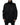 Dolce & Gabbana Black Nylon Winter Men Parka Coat Jacket
