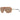 Mercedes Benz Brown Metal Sunglasses