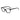 Missoni Black Acetate Frames