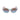 Ralph Lauren Transparent Resin Sunglasses