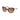 Ralph Lauren Brown Metal Sunglasses