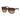 Ralph Lauren Brown Acetate Sunglasses