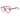 Missoni Red Acetate Frames