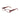 Emilio Pucci Red Metal Frames