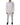 Dolce & Gabbana White Wool Silk 3 Piece SlimFit Formal Suit