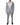 Dolce & Gabbana Gray Wool 3 Piece Slim Fit Formal Suit