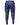 Dolce & Gabbana Blue Wool Tapered Formal Dress Pants