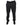 Dolce & Gabbana Black Wool Men Formal Dress Pants