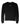 Dolce & Gabbana Black Logo Stud Pullover Sweatshirt Sweater