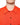 Dolce & Gabbana Orange Cotton Button Down Casual Polo Shirt