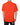 Dolce & Gabbana Orange Cotton Button Down Casual Polo Shirt