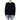 Armani Exchange Blue Wool T-Shirt