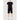 EA7 Emporio Armani Black Cotton Sweatsuit
