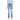 Guess Light Blue Cotton Mom Jean