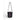 Tommy Hilfiger Black Polyethylene Bag