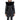 Guess Black Polyethylene Jackets & Coat