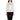 Guess White Viscose Turtleneck
