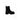 Guess Black Polyethylene Boot